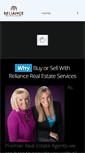 Mobile Screenshot of homesbybrettandjen.com